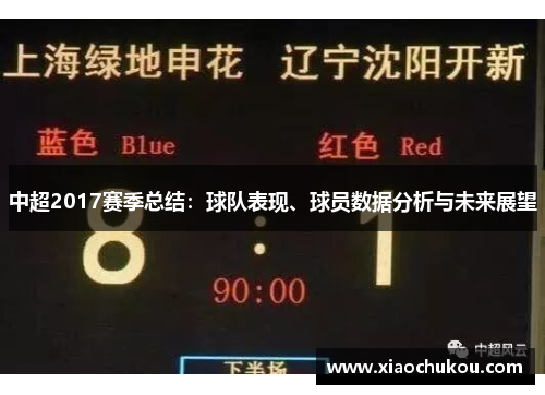 中超2017赛季总结:球队表现、球员数据分析与未来展望 中超2017赛季总结:球队表现、球员数据分析与未来展望